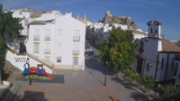 Olvera - Plaza Andalucía
