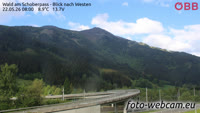 Wald am Schoberpaß - Tauri di Seckau