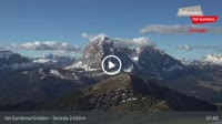 Val Gardena - Seceda
