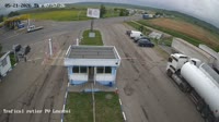 Leușeni - Przejście graniczne