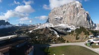 Val Gardena - Ciampinoi - Vista panoramica