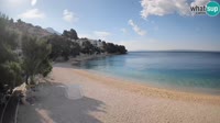 Brela - Plaża Lučica