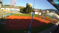Nova Gorica - Športni park - Boisko do koszykówki