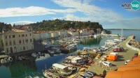 Piran - Port Mandrač