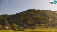 Polhov Gradec - Panorama