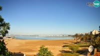 Roses - La Punta Strand