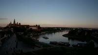 Bulevares del Vístula, Wawel