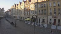 Vista panorámica, Plaza del Mercado