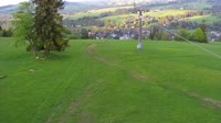 Witów - Witów-SKI - Pista da sci