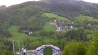 Malinka - collina per il salto con gli sci