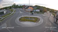 Hałcnów - Rondo
