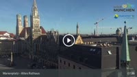 Munich - Marienplatz