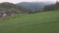 Biały Krzyż - Pista da sci