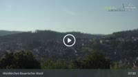 Waldkirchen - Vista panoramica