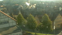 Röttingen - Burg Brattenstein