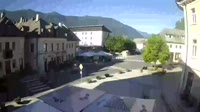 Bovec - Trg golobarskih žrtev