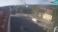 Ogulin - Trg Hrvatskih rodoljuba