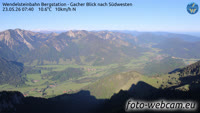 Wendelsteinbahn Bergstation