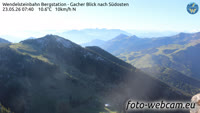 Wendelsteinbahn Bergstation