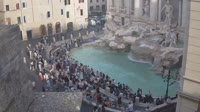 Rzym - Fontanna di Trevi