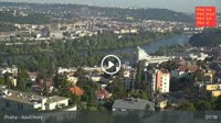 Praga - Podolí, Kavčí hory