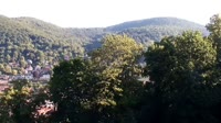 Heidelberg - Vista panoramica