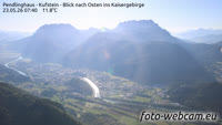 Langkampfen - Pendling