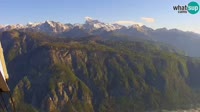Ukanc - Vogel Ski - Lago di Bohinj