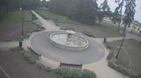 Graduation tower