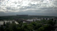 National Stadium, Średnicowy Bridge
