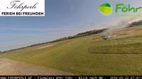 Wyk auf Föhr - Lotnisko