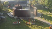 Graduation tower