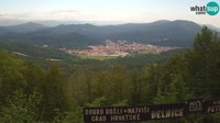 Delnice - Vista panoramica
