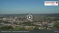 Neumarkt in der Oberpfalz - Vista panoramica