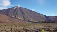Tenerife - Las Canadas del Teide
