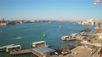 Wenecja - Basen Świętego Marka, nabrzeże Riva degli Schiavoni