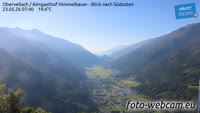 Obervellach - Almgasthof Himmelbauer