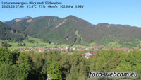 Unterammergau - Laber, Fricken, Kofel