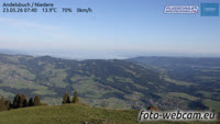 Andelsbuch - Niedere - Bergbahnen