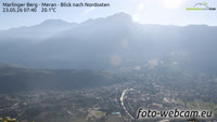 Merano - Marlinger Berg
