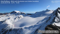 Kleinfleißkees - Hoher Sonnblick