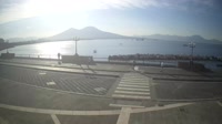Napoli - Porto, Vesuvio