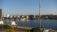 Skwer Kościuszki, marina