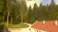 Varaždin - Castello di Trakošćan