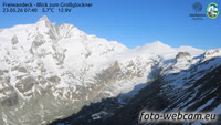 Freiwandeck - Großglockner
