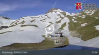 Sörenberg - Rothorn, Eisee