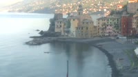 Camogli - Promenade, basilica