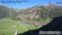 Kals am Großglockner - Ganotzegg, Weißer Knopf