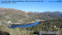 Turracher Höhe - Weitentallift Berg