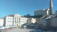 Pirano - Tartinijev trg